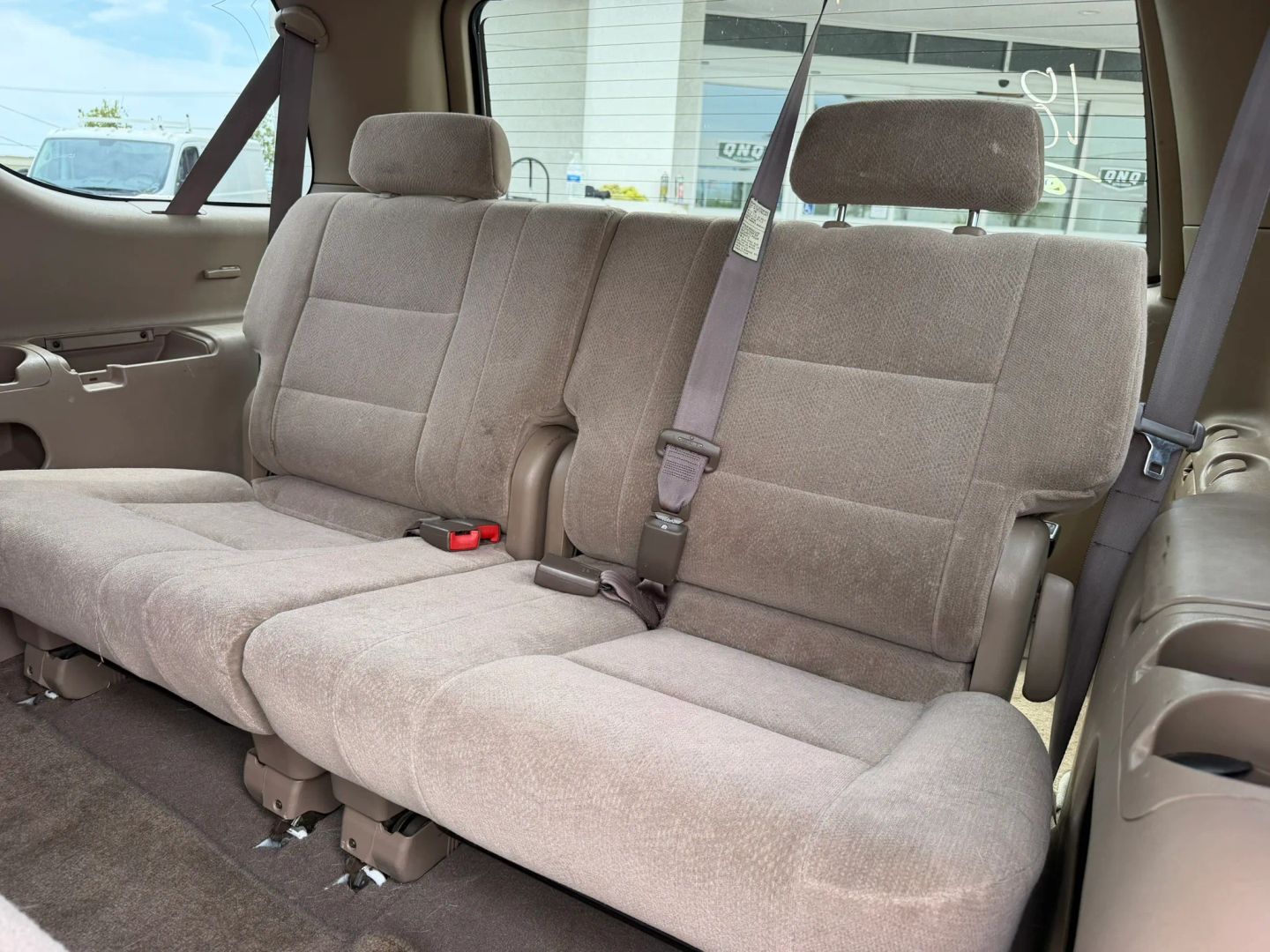 Photo 14 of this Toyota Sequoia