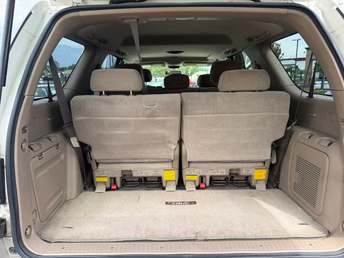 Photo 15 of this Toyota Sequoia