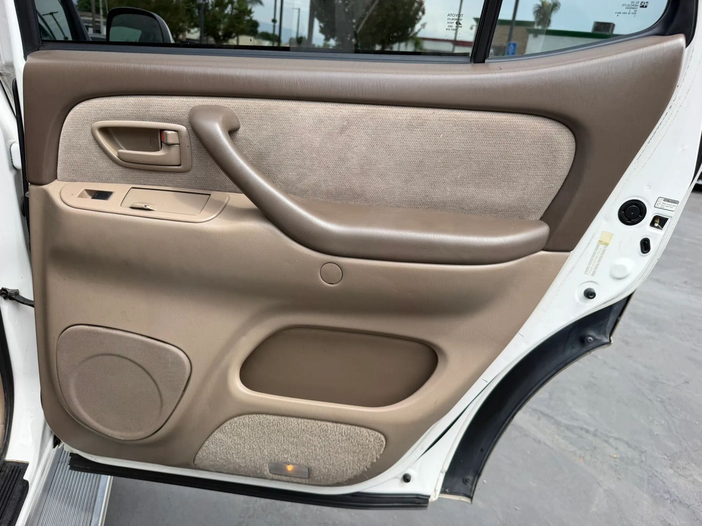 Photo 18 of this Toyota Sequoia