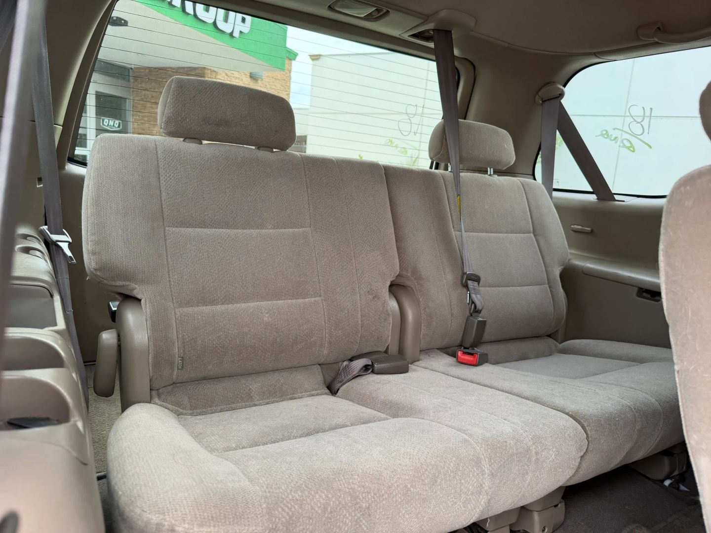 Photo 21 of this Toyota Sequoia