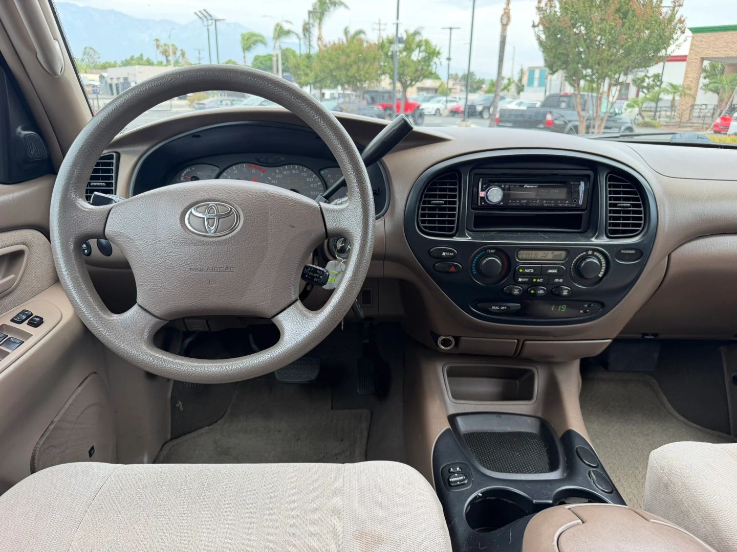 Photo 22 of this Toyota Sequoia