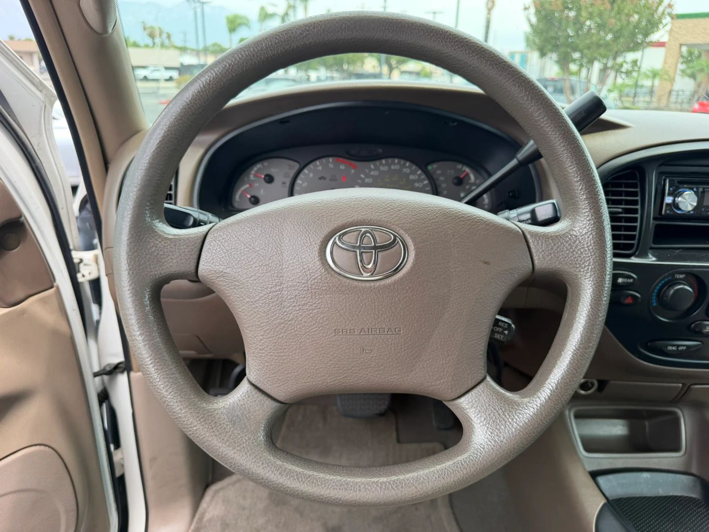 Photo 23 of this Toyota Sequoia