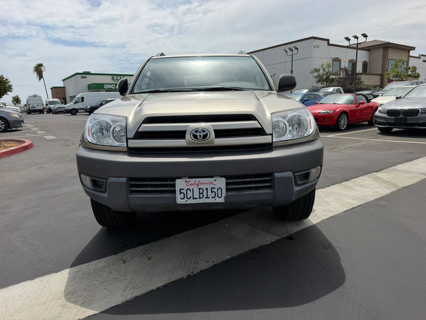 Photo 2 of this Toyota 4Runner