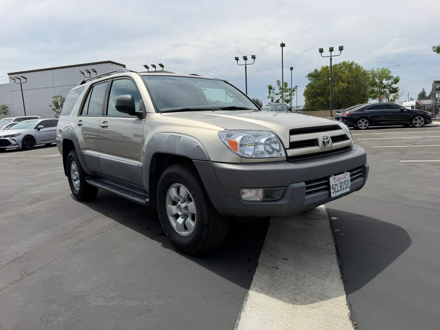 Photo 3 of this Toyota 4Runner