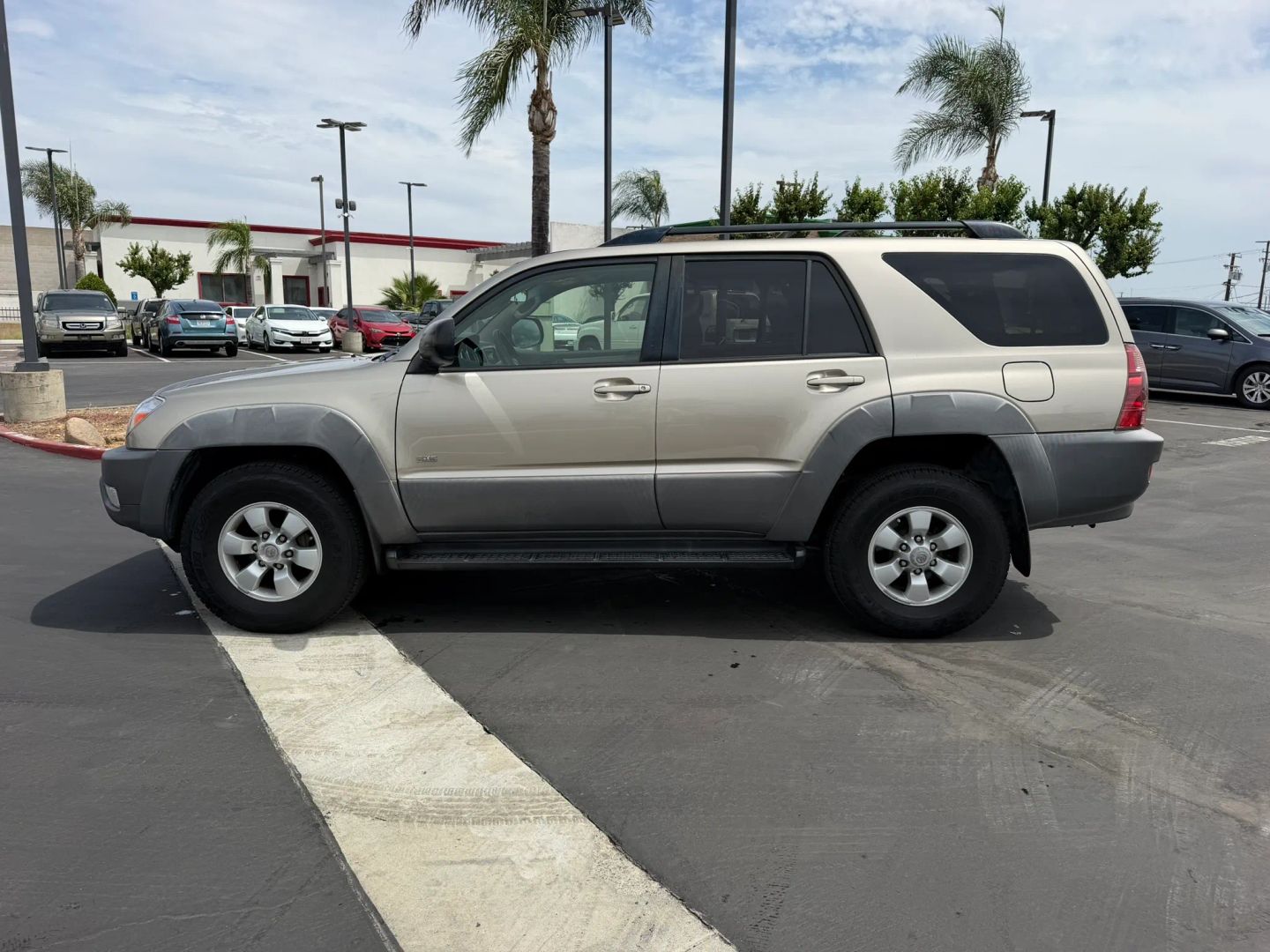 Photo 5 of this Toyota 4Runner
