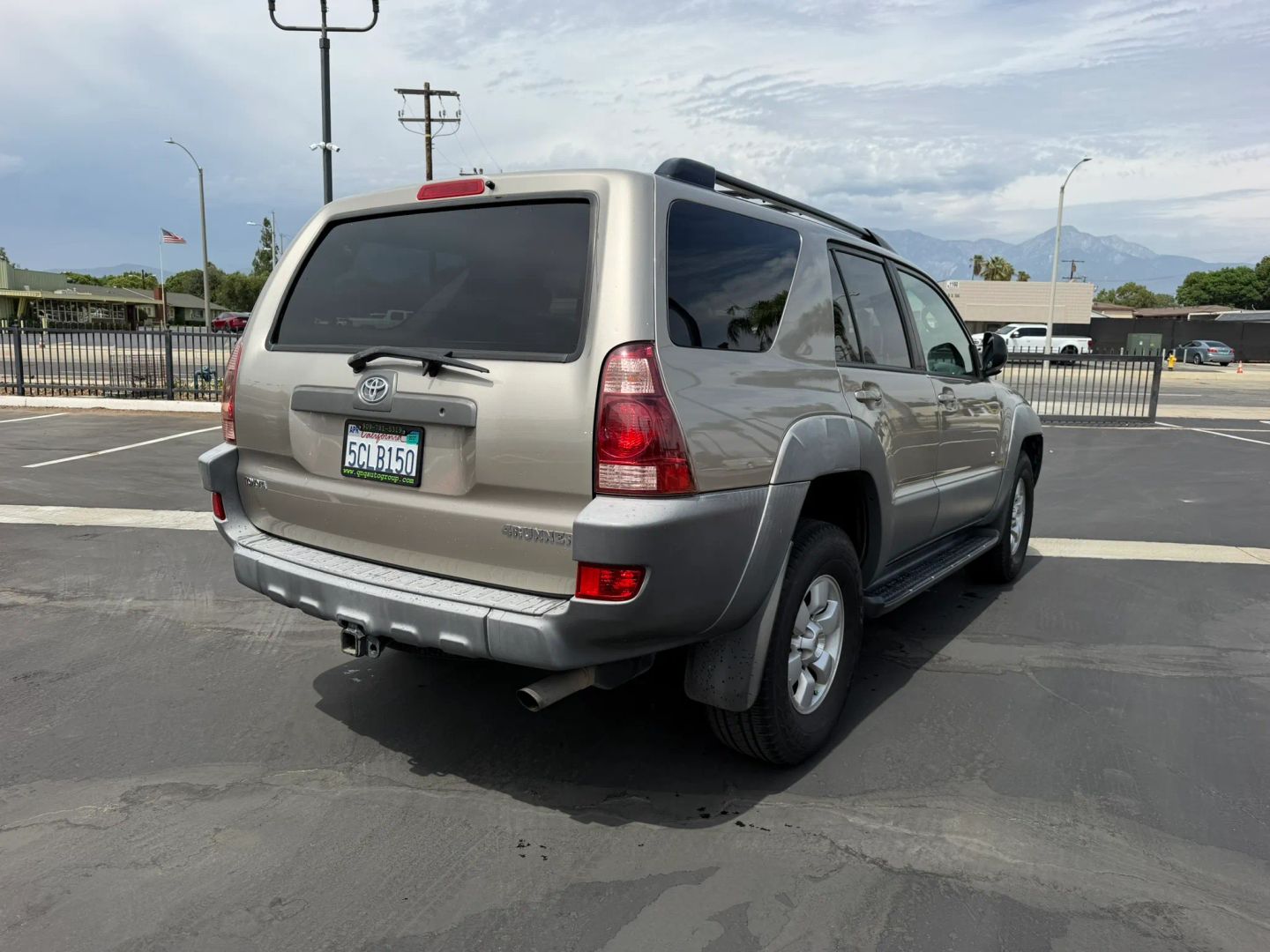 Photo 6 of this Toyota 4Runner