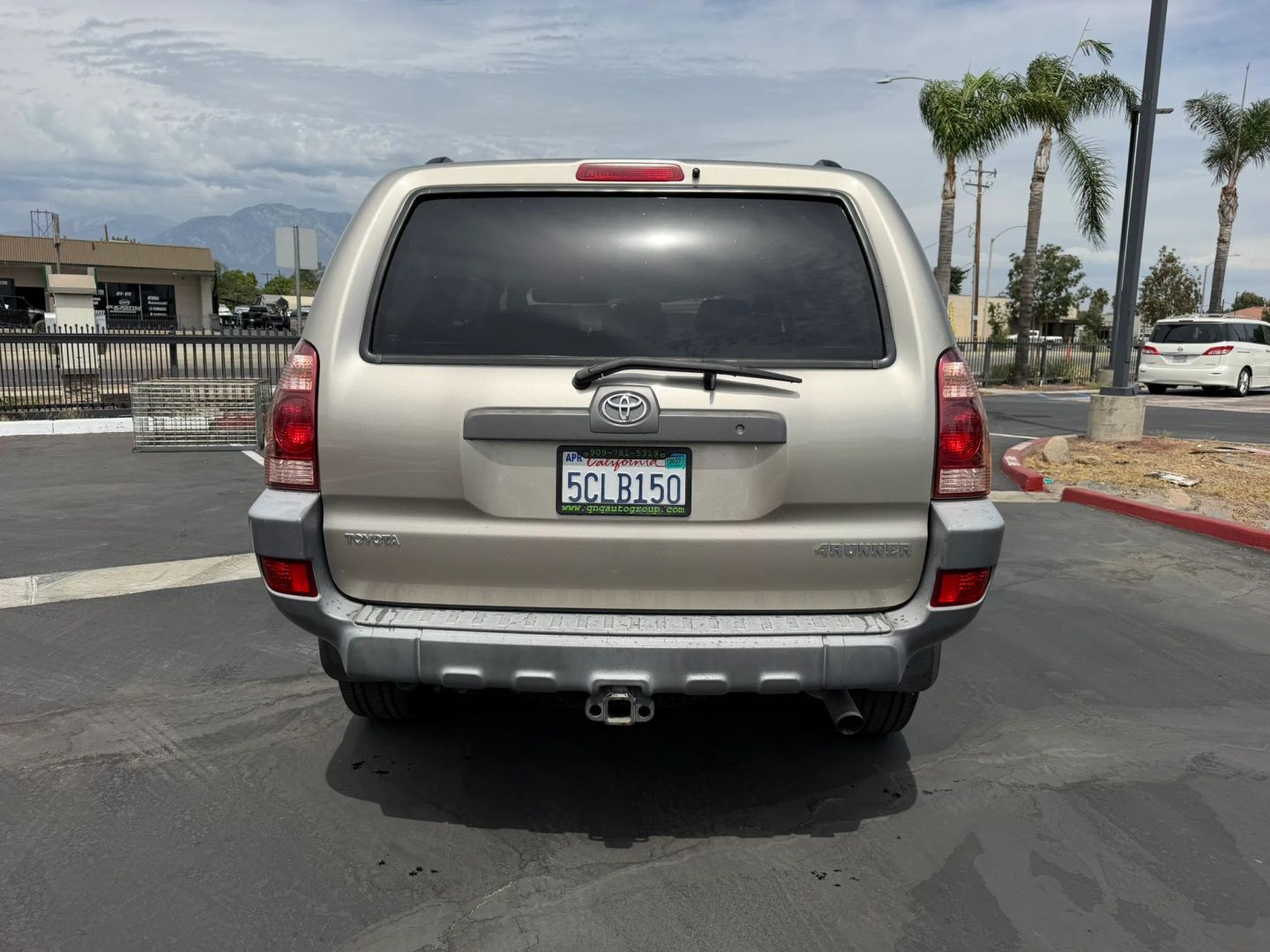 Photo 7 of this Toyota 4Runner
