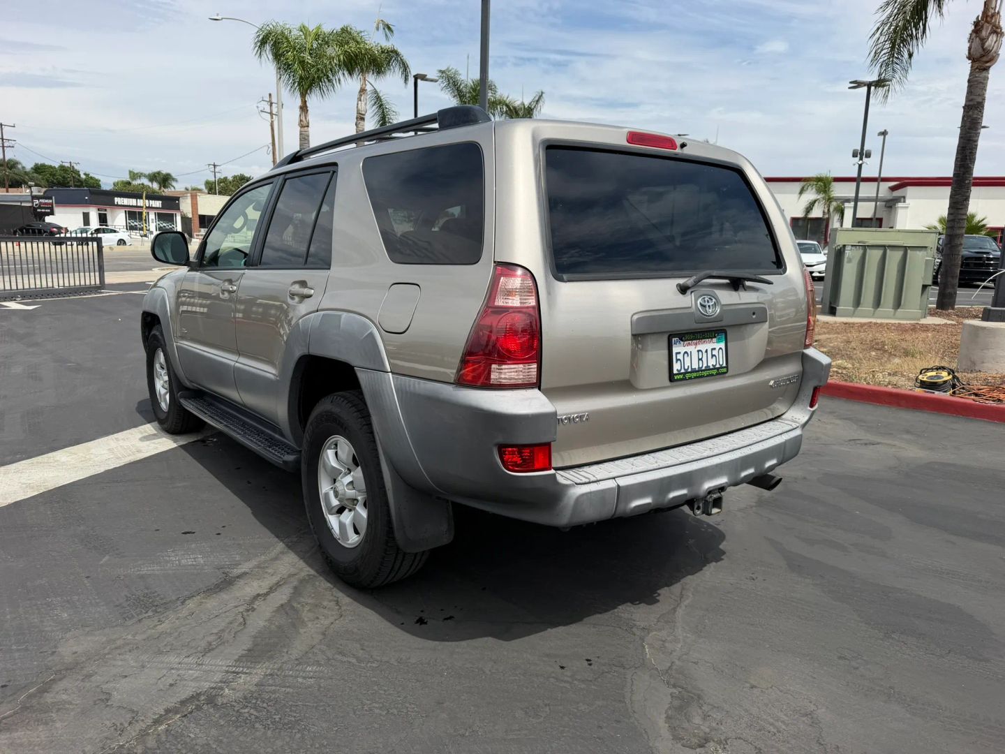 Photo 8 of this Toyota 4Runner