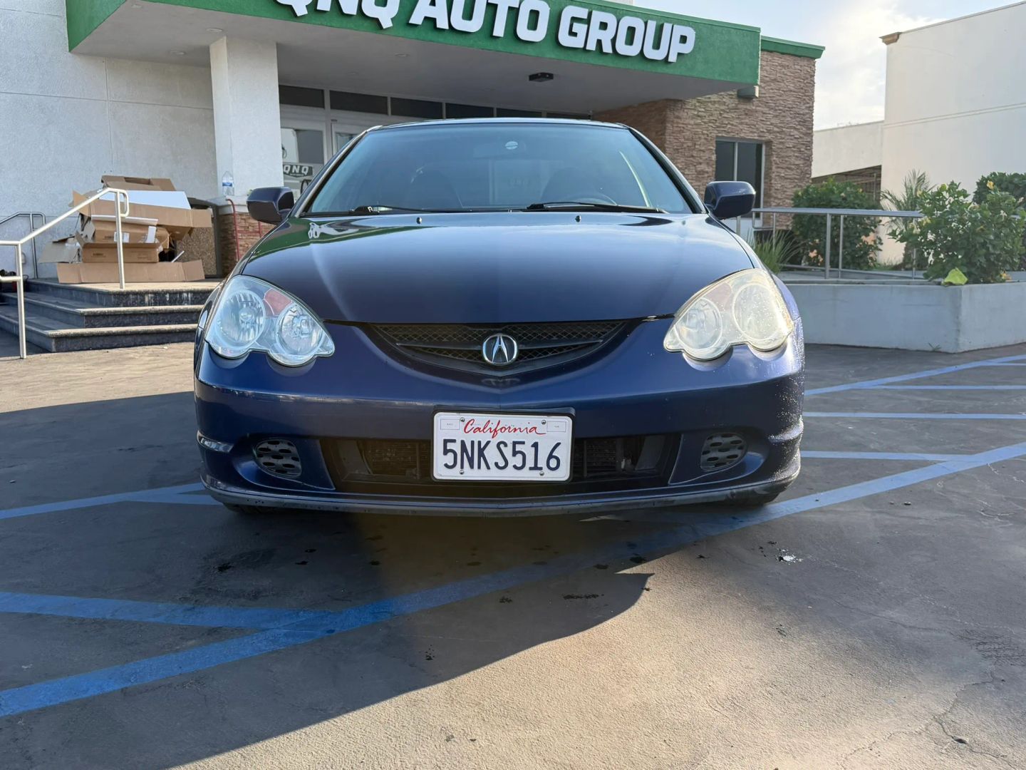 Photo 2 of this Acura RSX