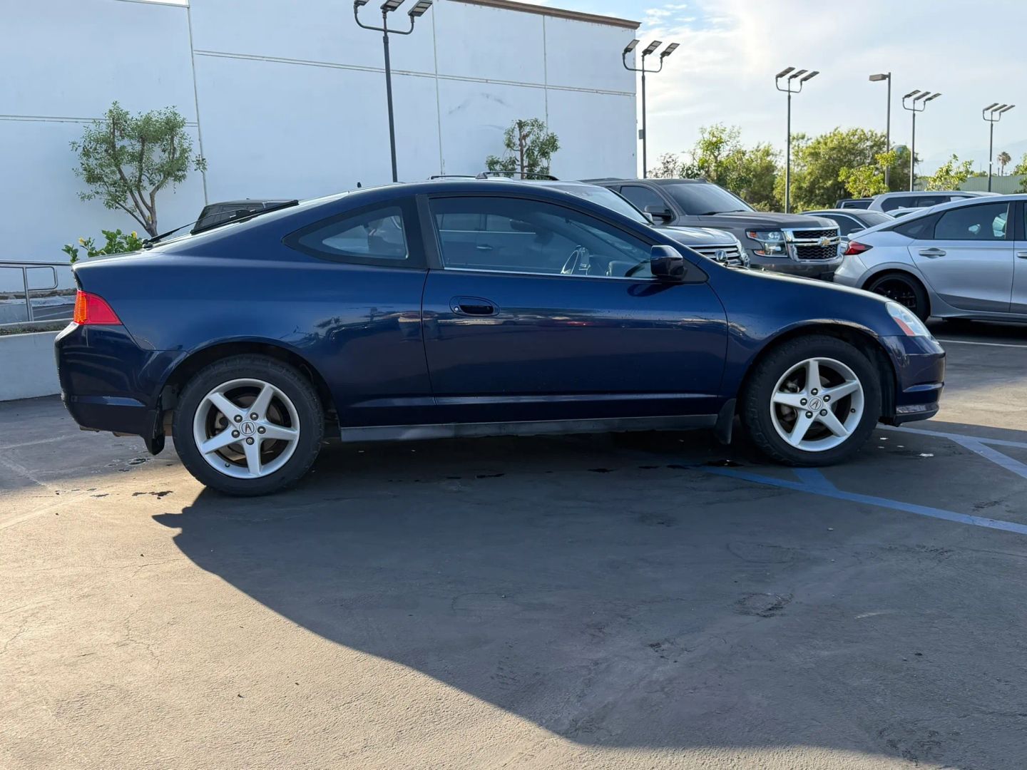 Photo 4 of this Acura RSX