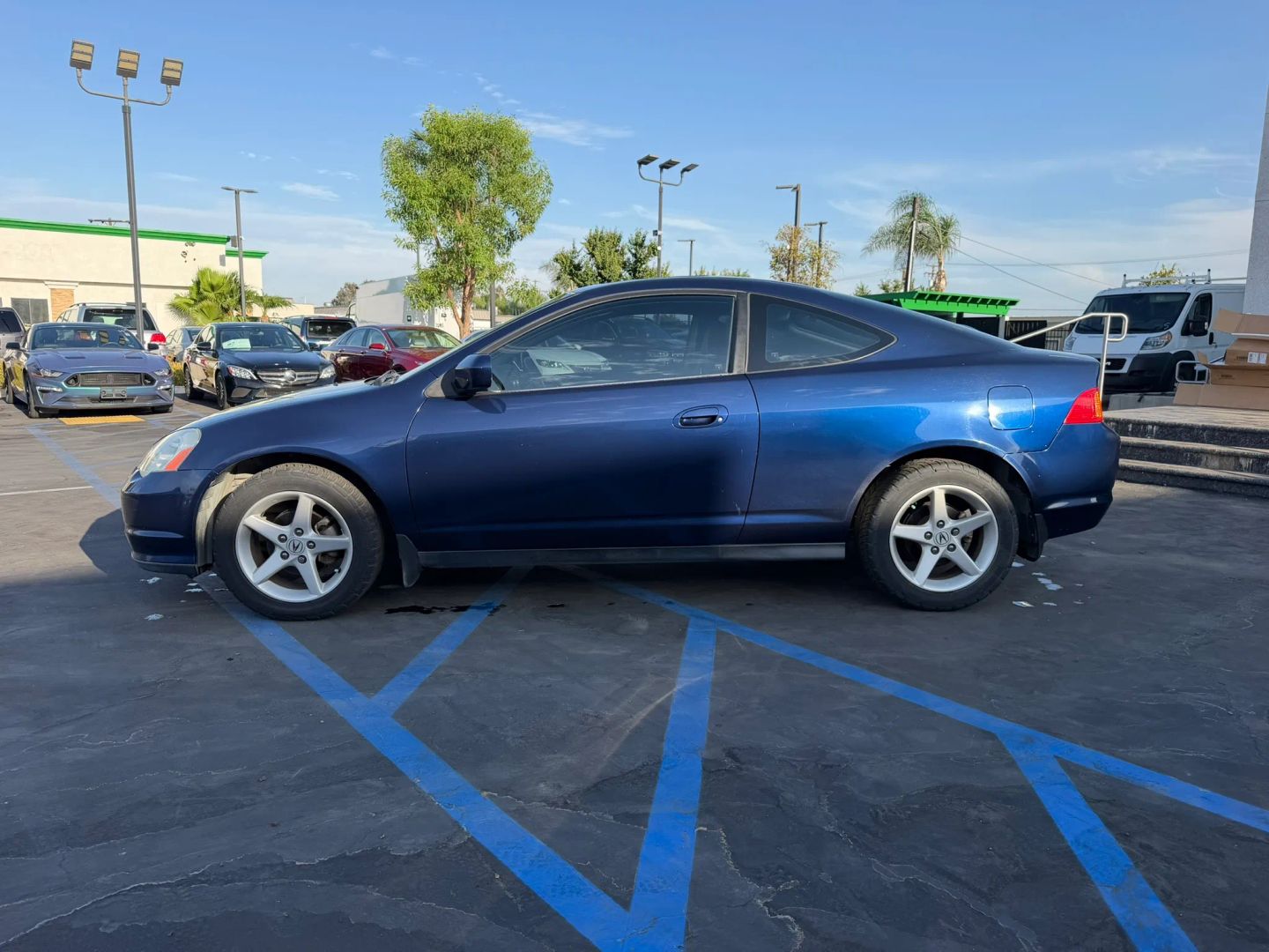 Photo 5 of this Acura RSX