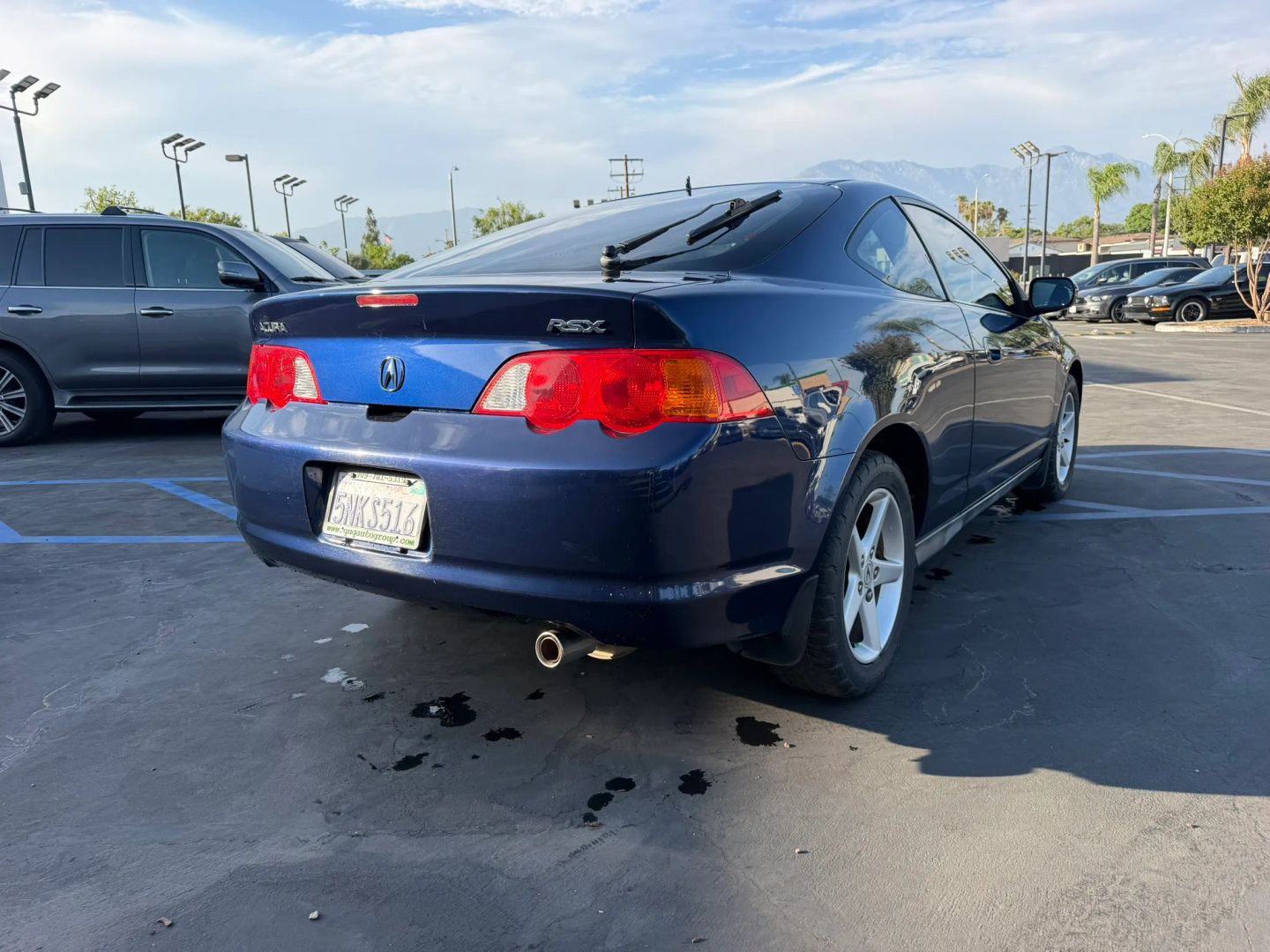 Photo 6 of this Acura RSX