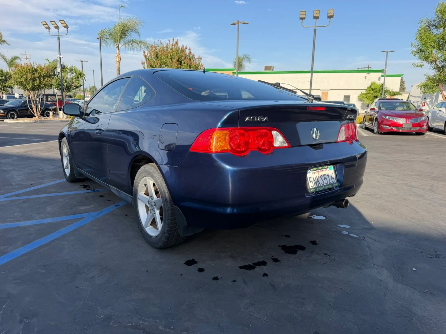 Photo 7 of this Acura RSX