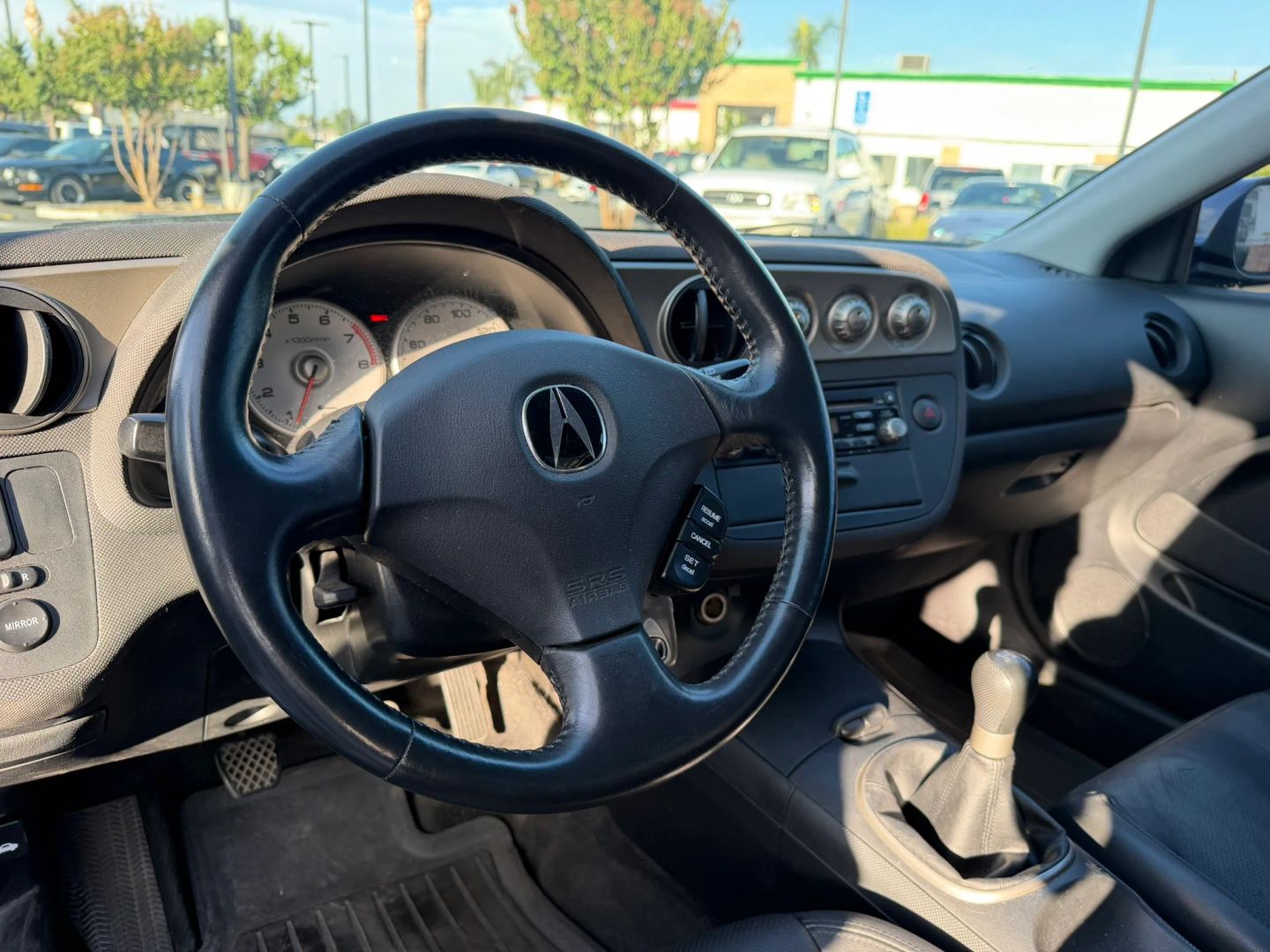Photo 10 of this Acura RSX