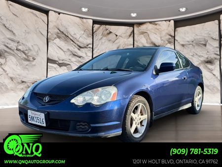 2003 Acura RSX