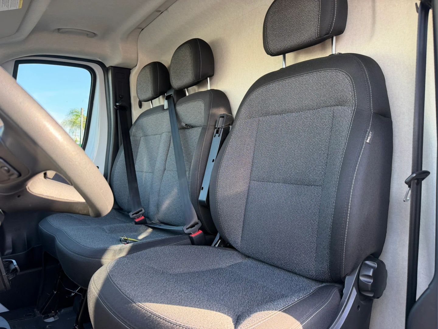 Photo 9 of this Ram ProMaster Cargo Van