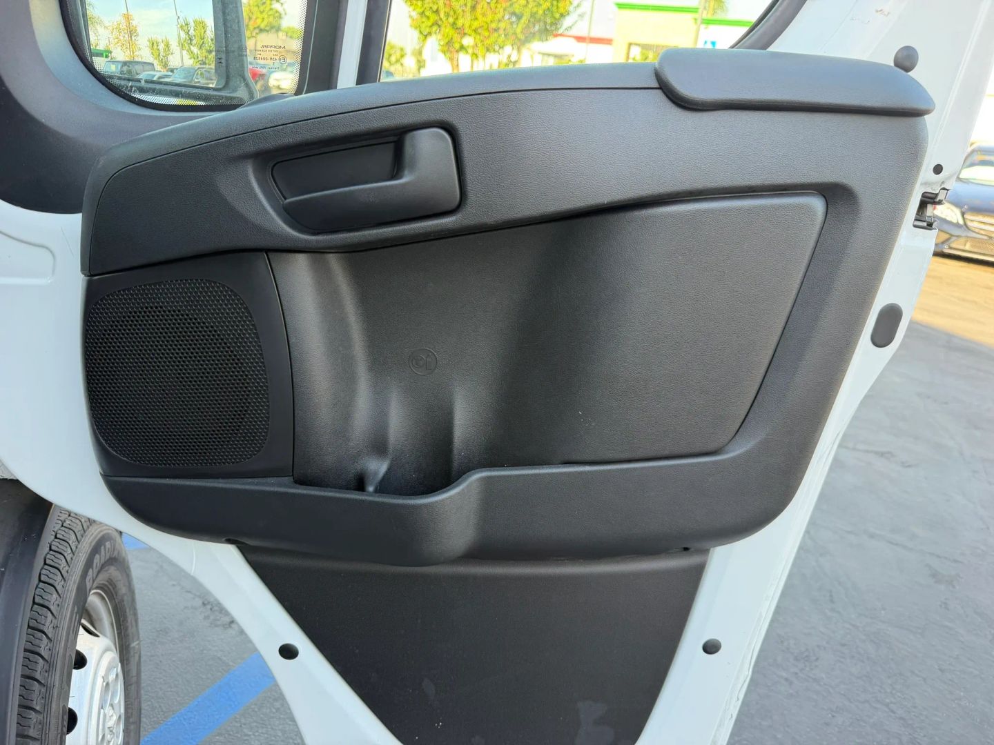 Photo 14 of this Ram ProMaster Cargo Van