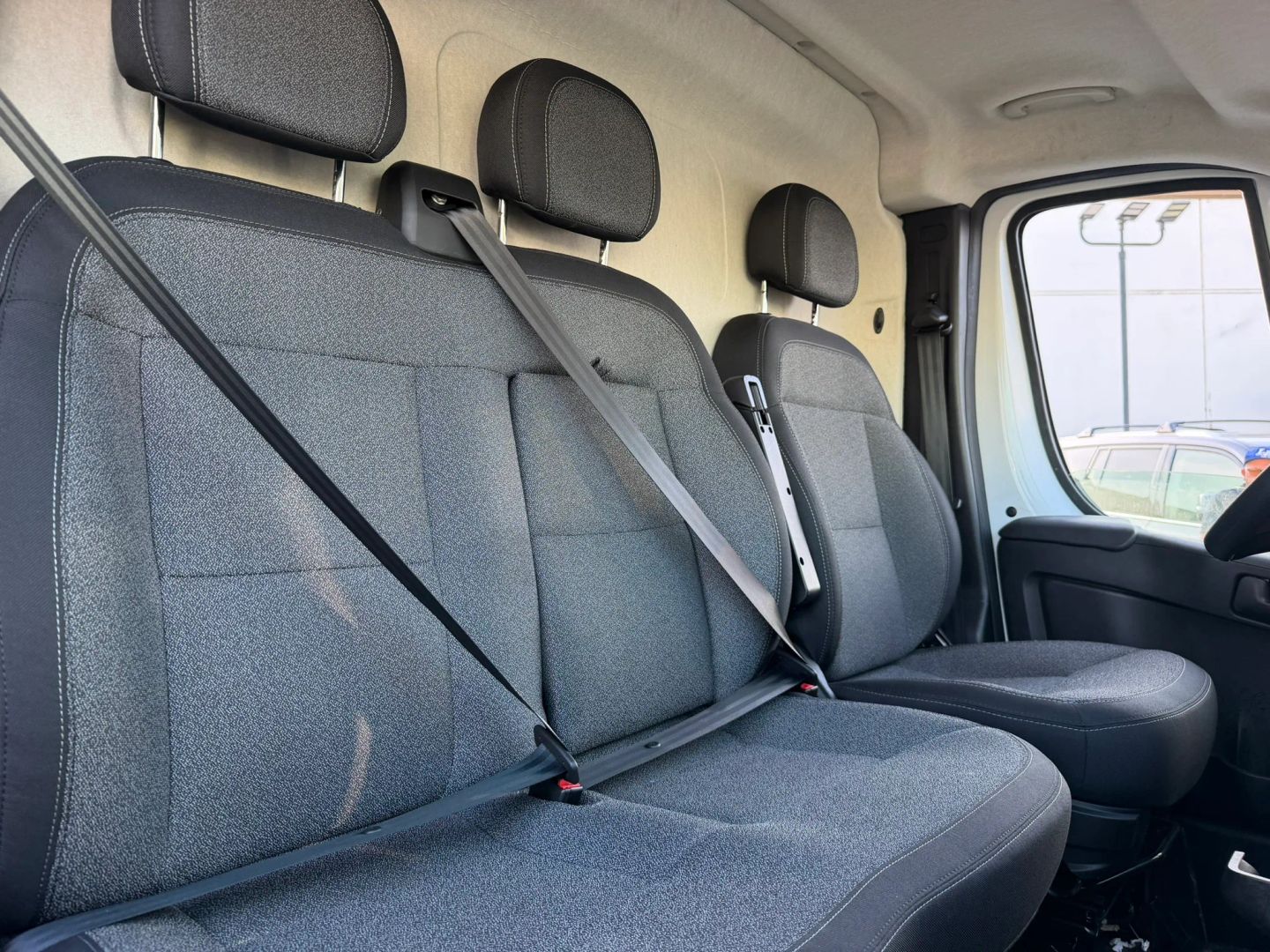 Photo 15 of this Ram ProMaster Cargo Van