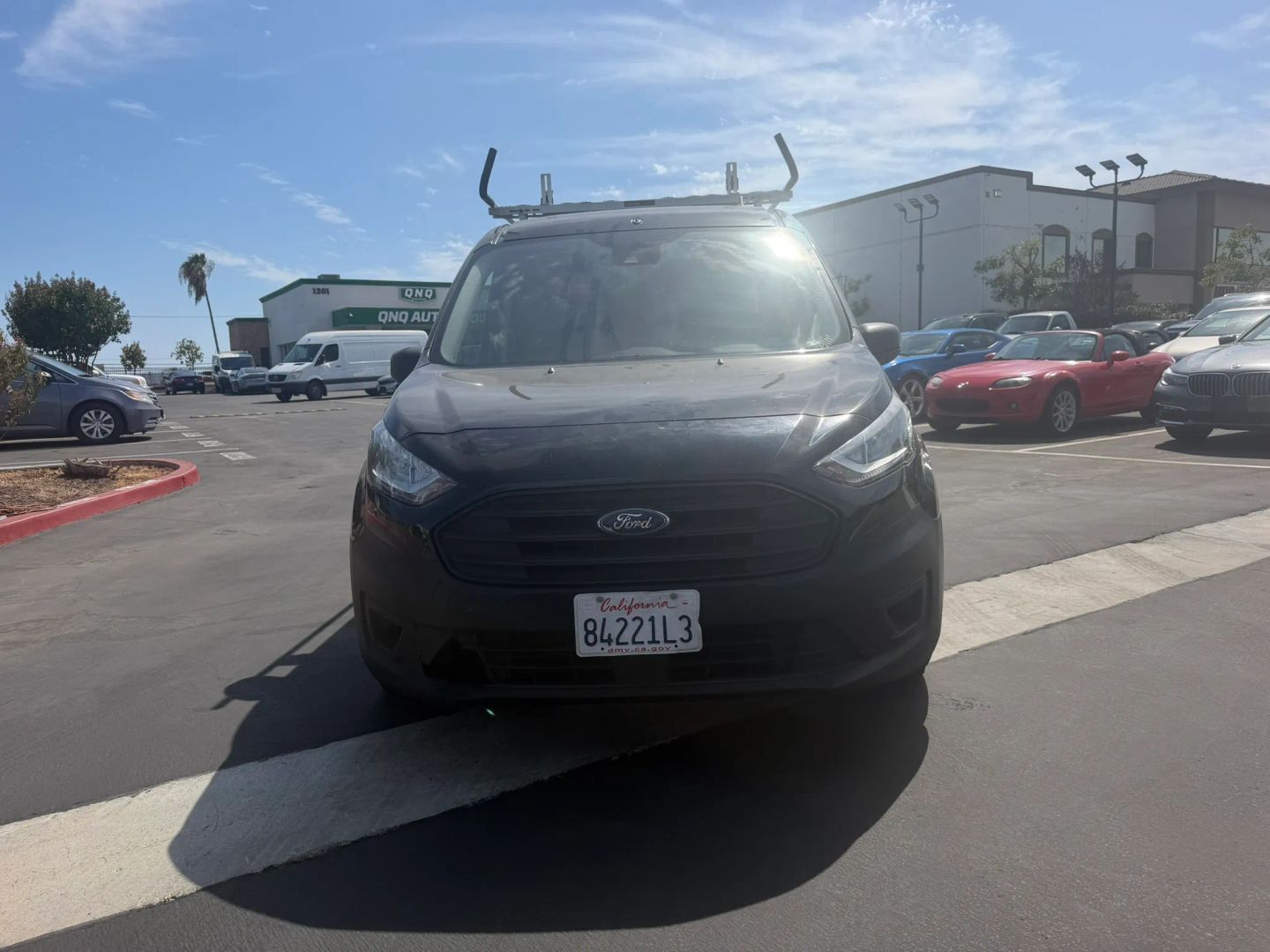 Photo 2 of this Ford Transit Connect Van