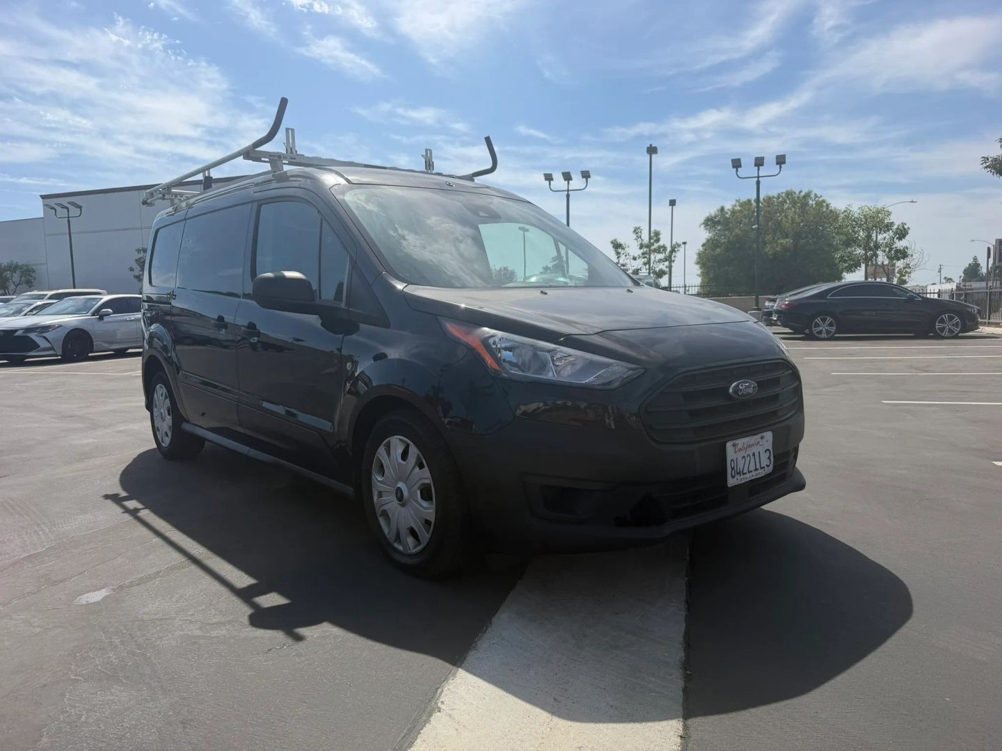 Photo 3 of this Ford Transit Connect Van