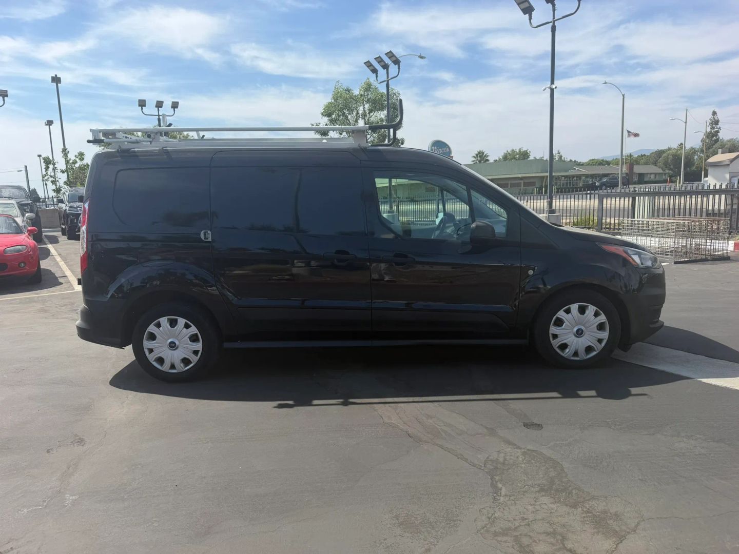Photo 4 of this Ford Transit Connect Van