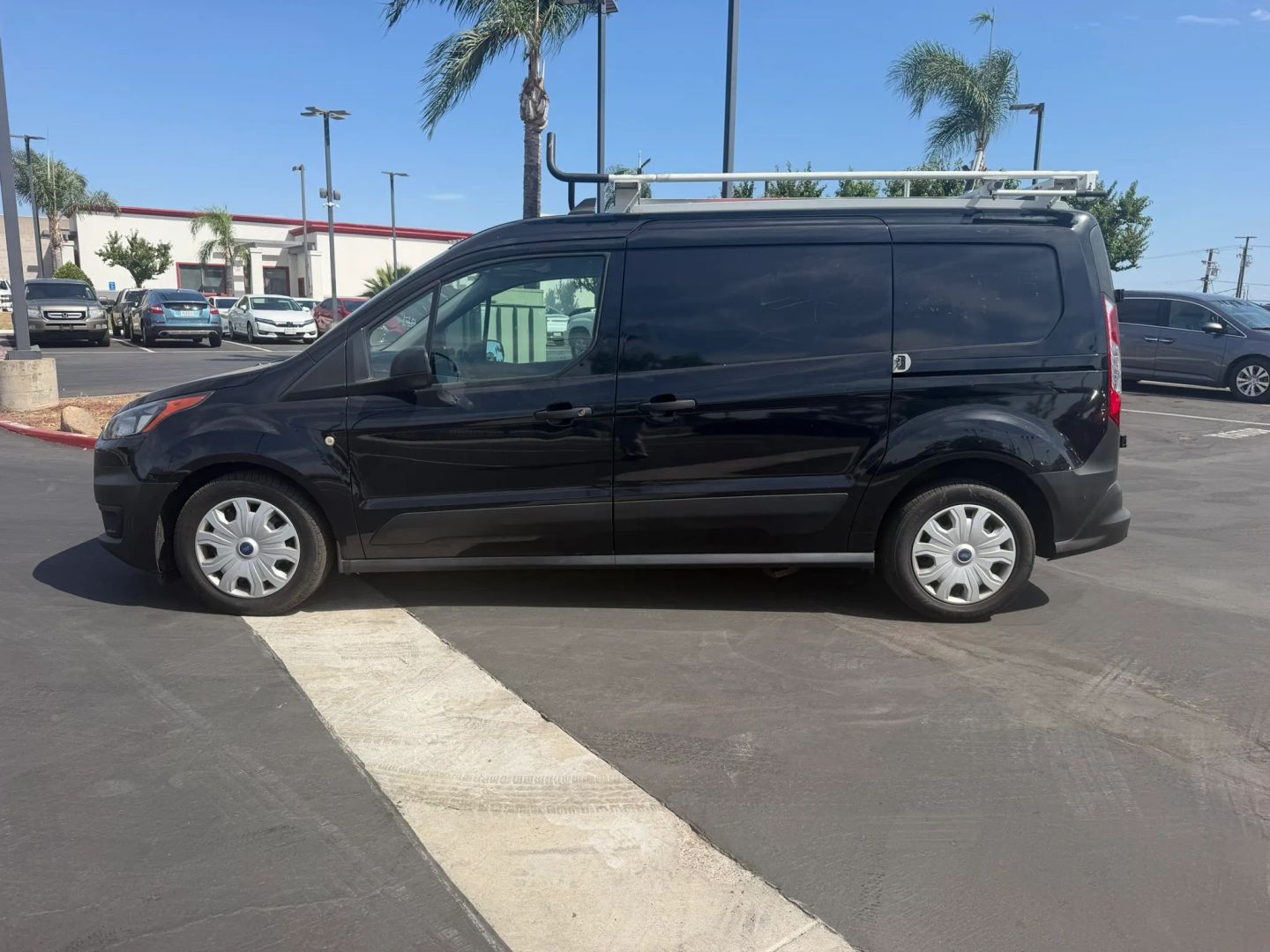 Photo 5 of this Ford Transit Connect Van