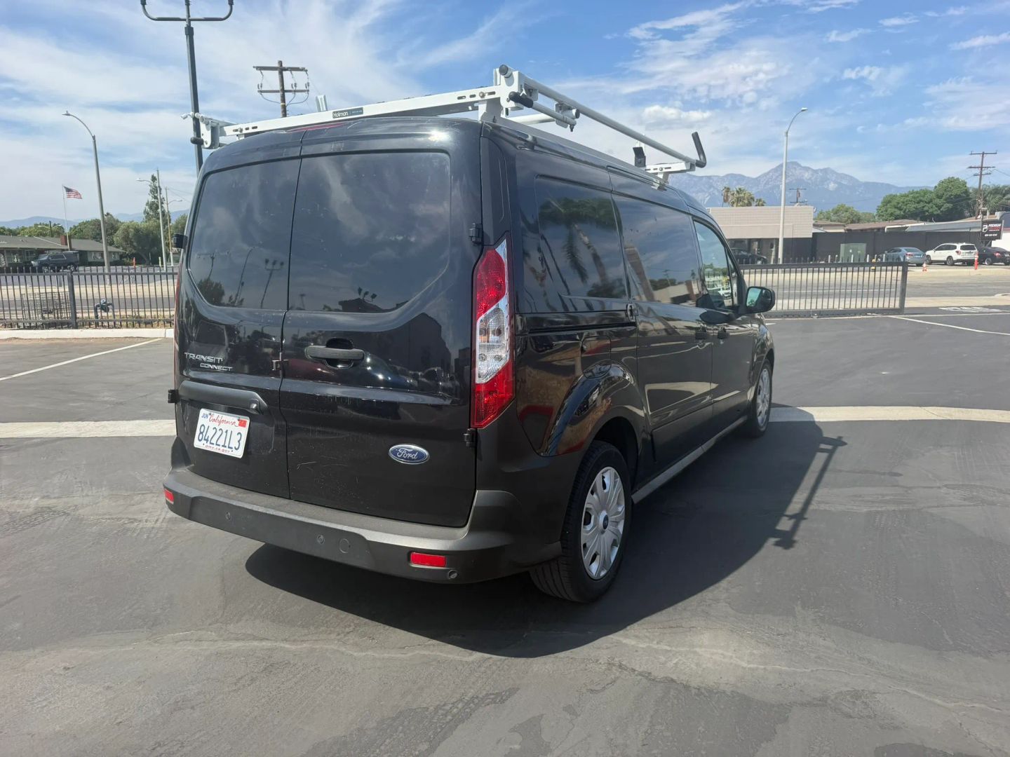 Photo 6 of this Ford Transit Connect Van