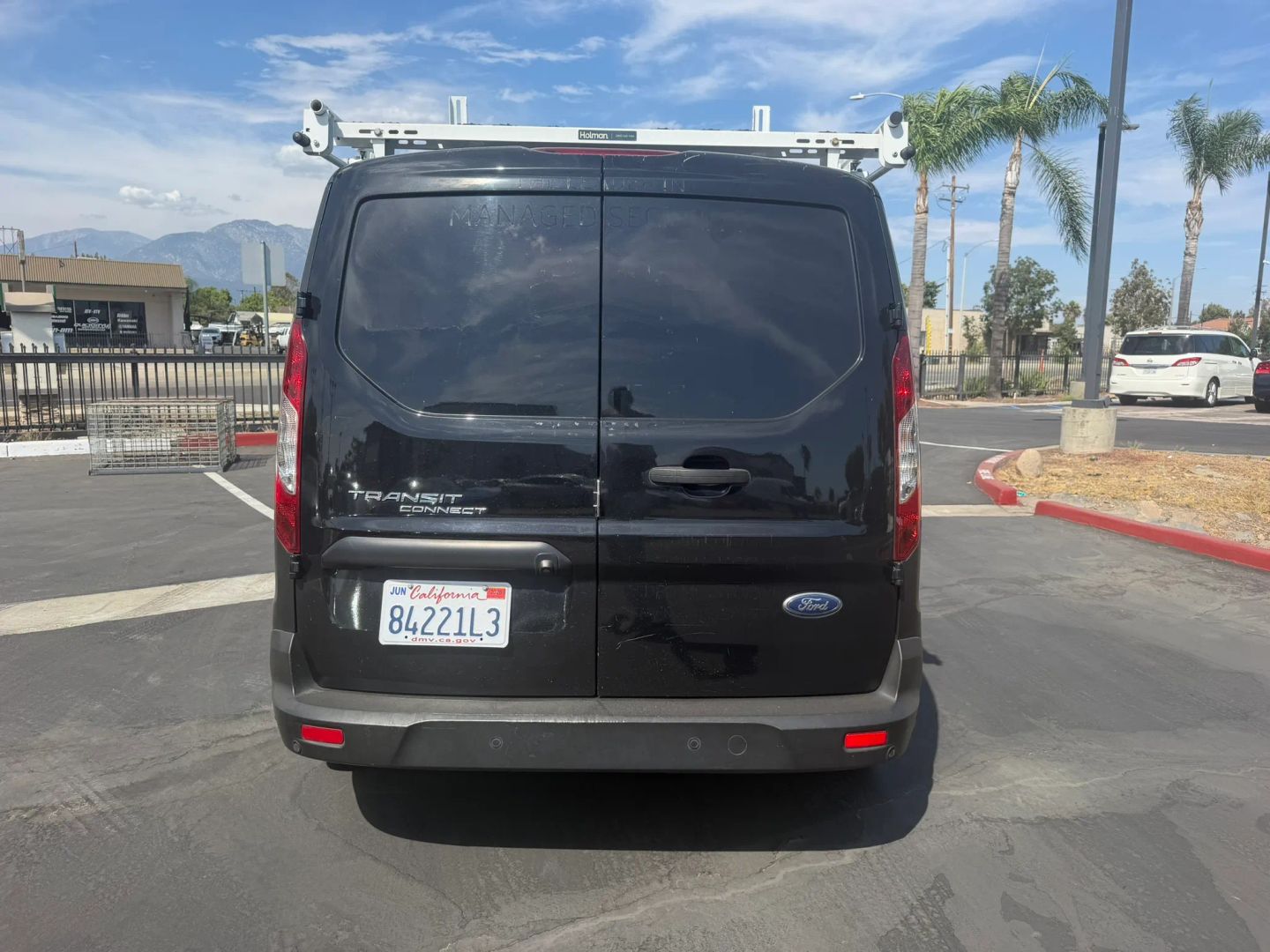 Photo 7 of this Ford Transit Connect Van