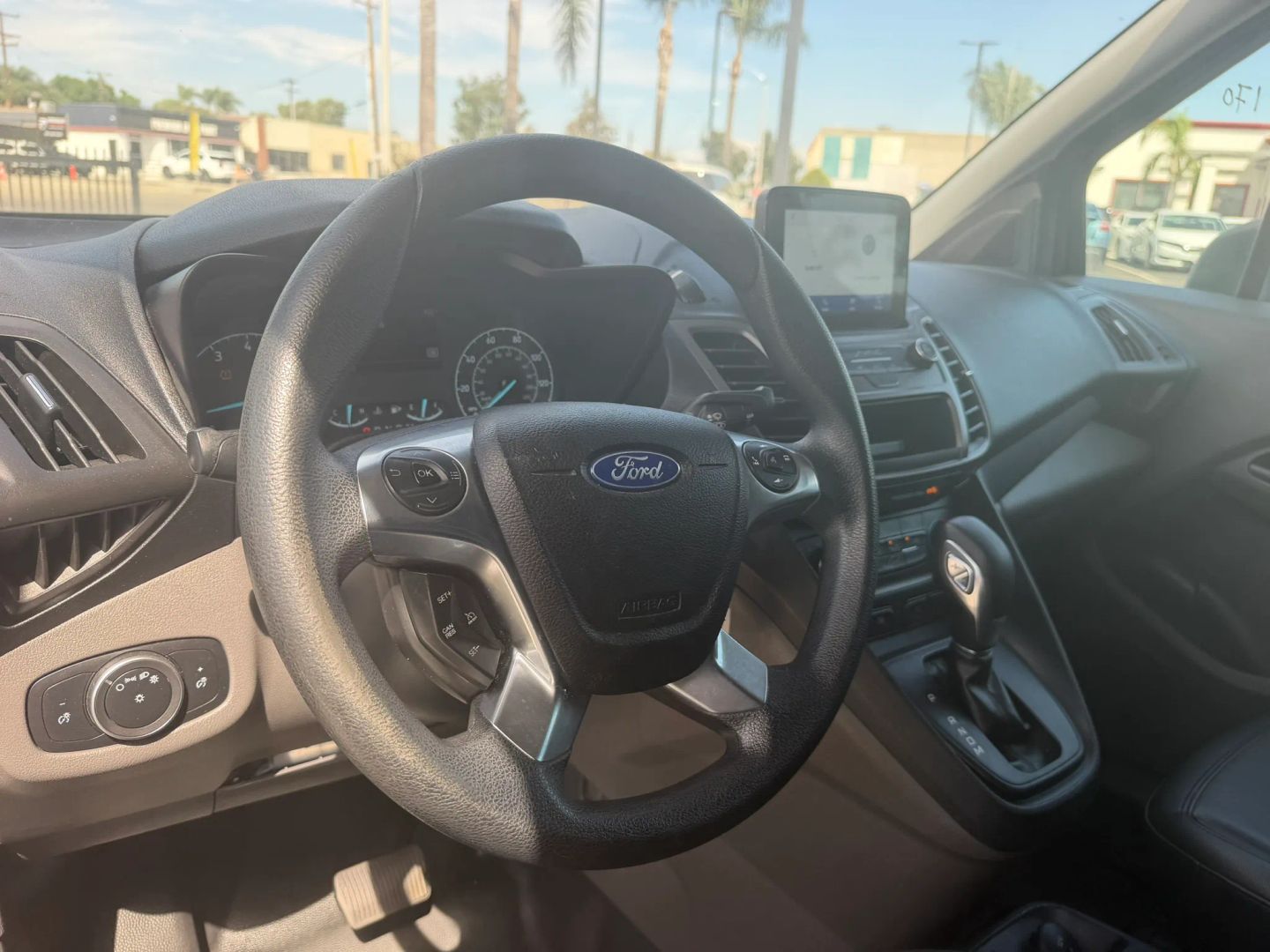 Photo 11 of this Ford Transit Connect Van