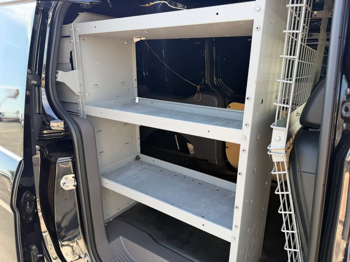 Photo 14 of this Ford Transit Connect Van