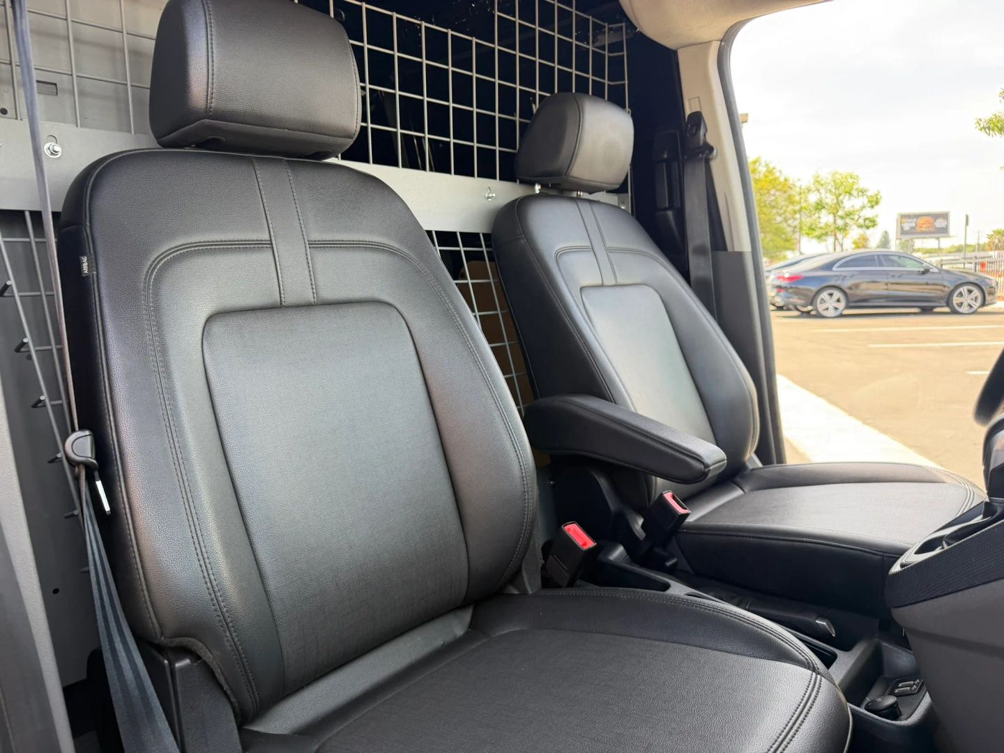 Photo 16 of this Ford Transit Connect Van