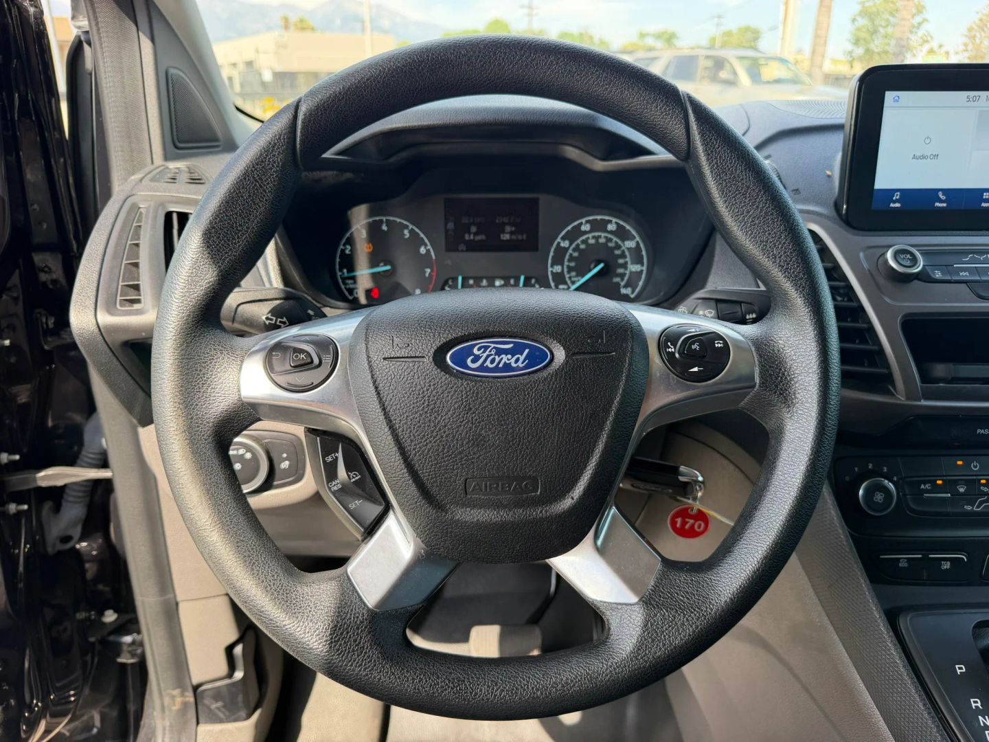 Photo 18 of this Ford Transit Connect Van