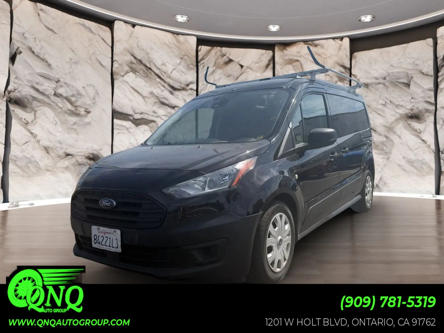 2022 Ford Transit Connect Van XL