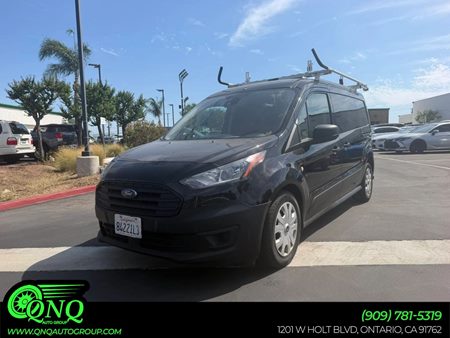 2022 Ford Transit Connect Van XL