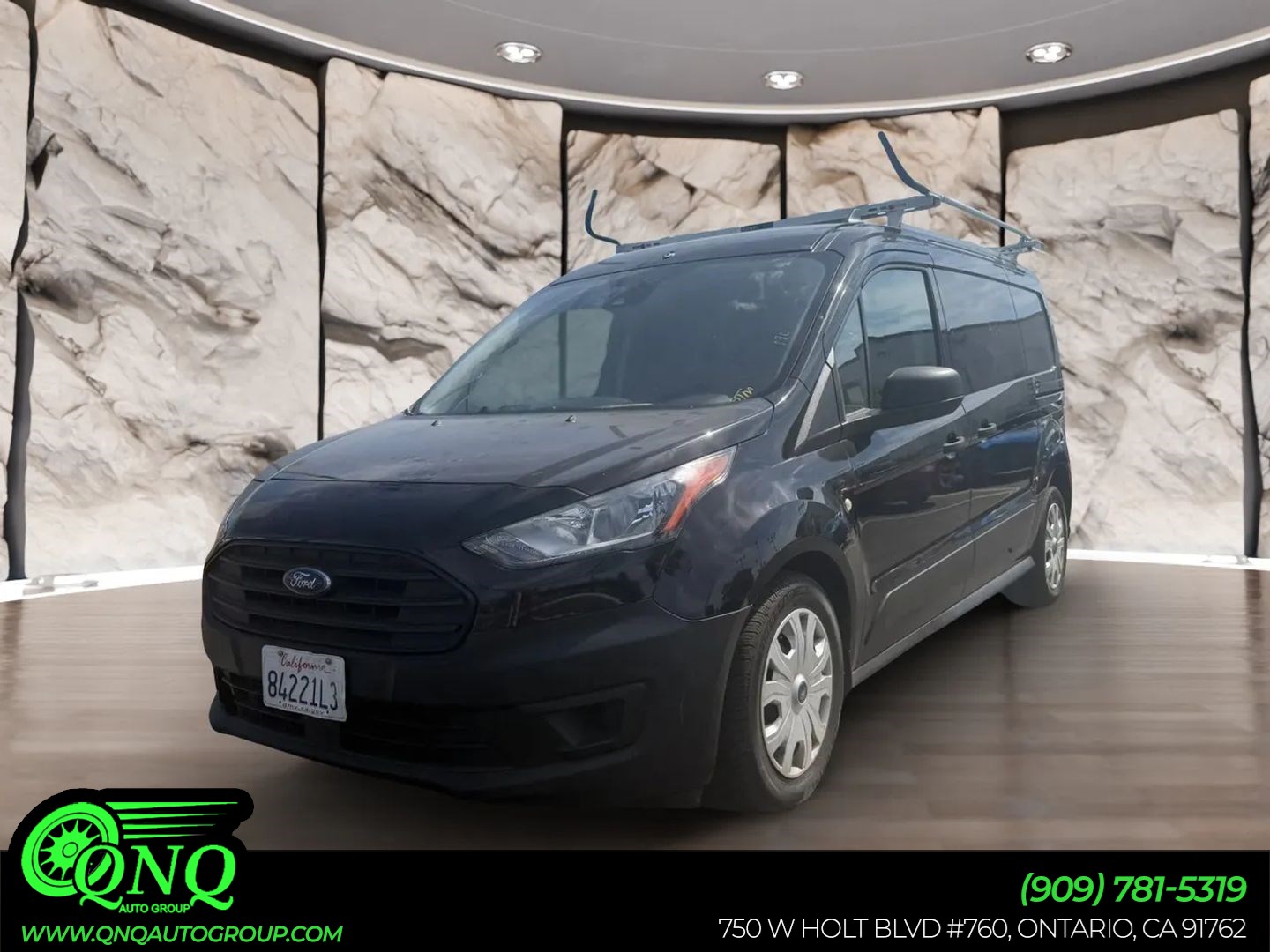 2022 Ford Transit Connect Van XL