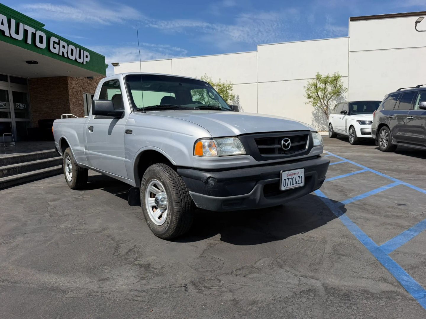 Photo 3 of this Mazda B-Series 2WD Truck