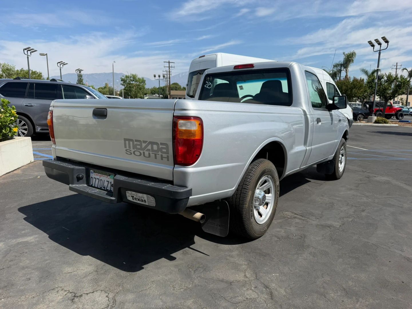 Photo 6 of this Mazda B-Series 2WD Truck