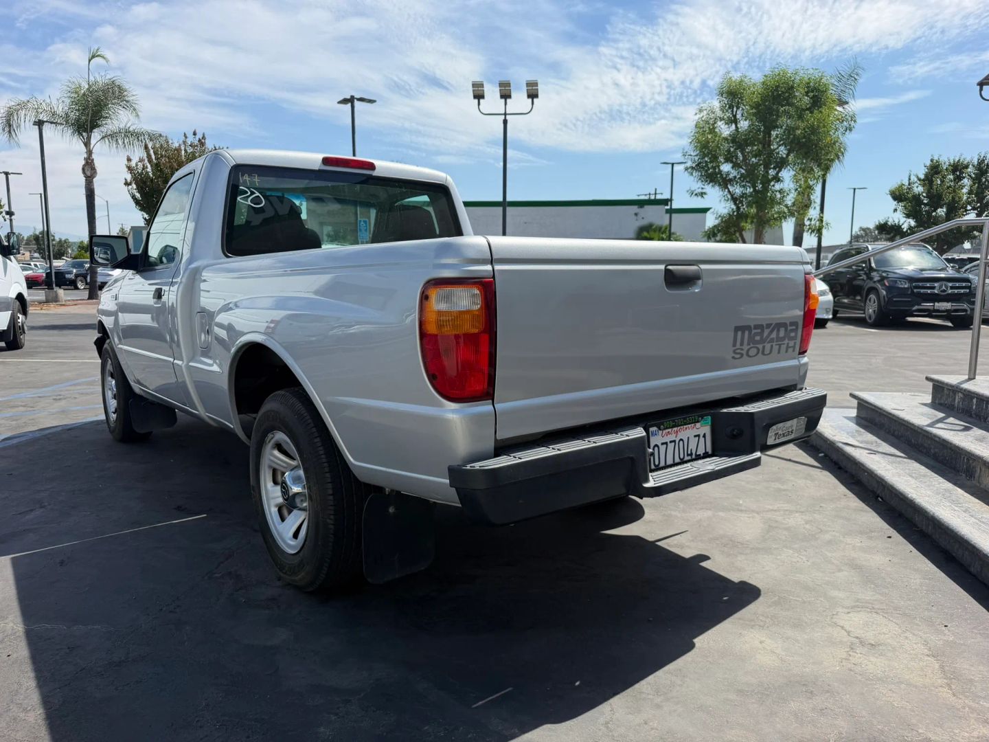 Photo 8 of this Mazda B-Series 2WD Truck