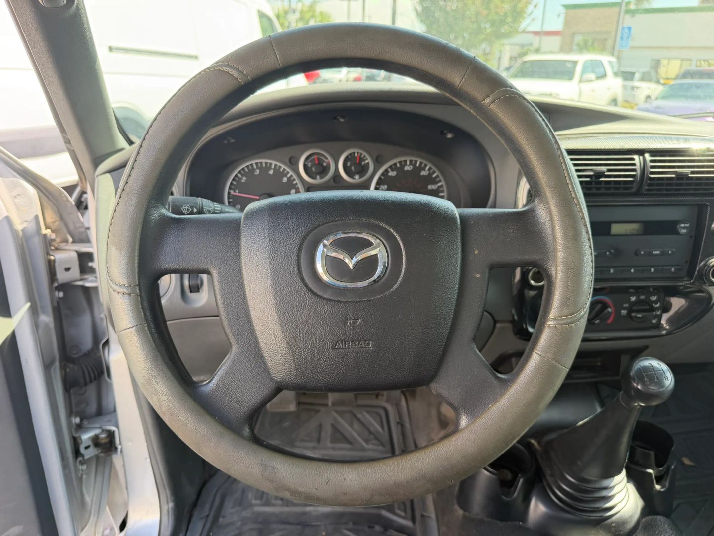 Photo 16 of this Mazda B-Series 2WD Truck