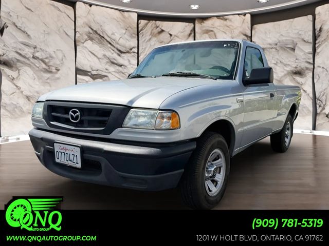 2007 Mazda B-Series Pickup Truck Manual
