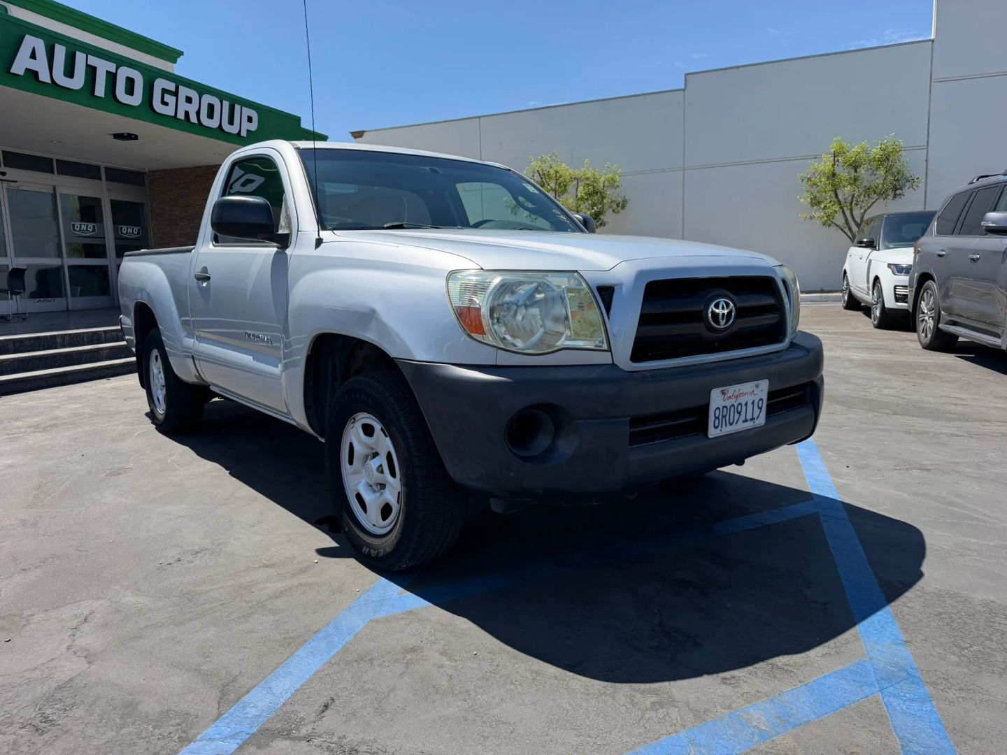 Photo 3 of this Toyota Tacoma