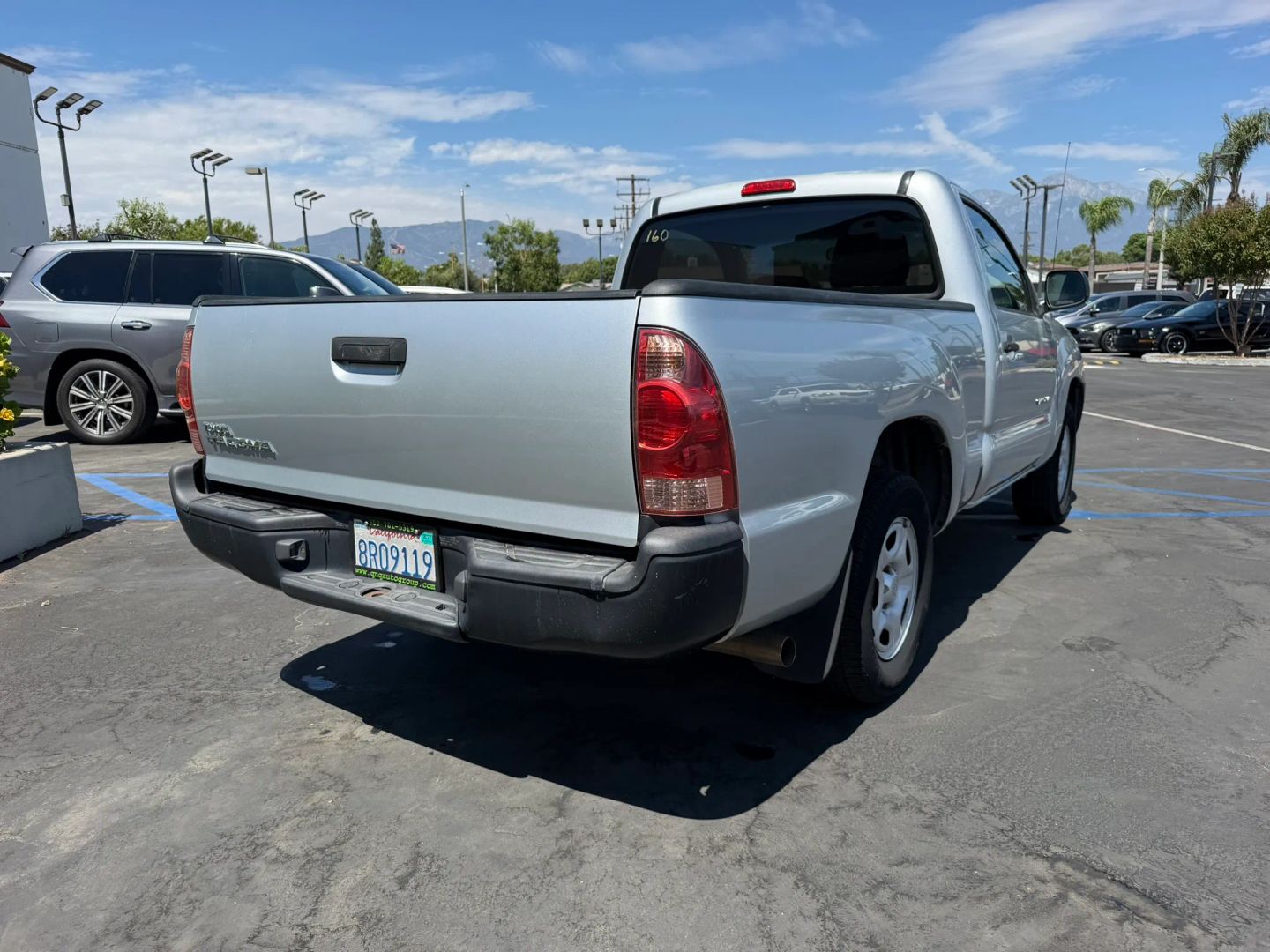 Photo 6 of this Toyota Tacoma