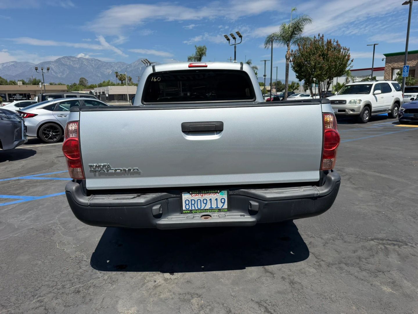 Photo 7 of this Toyota Tacoma