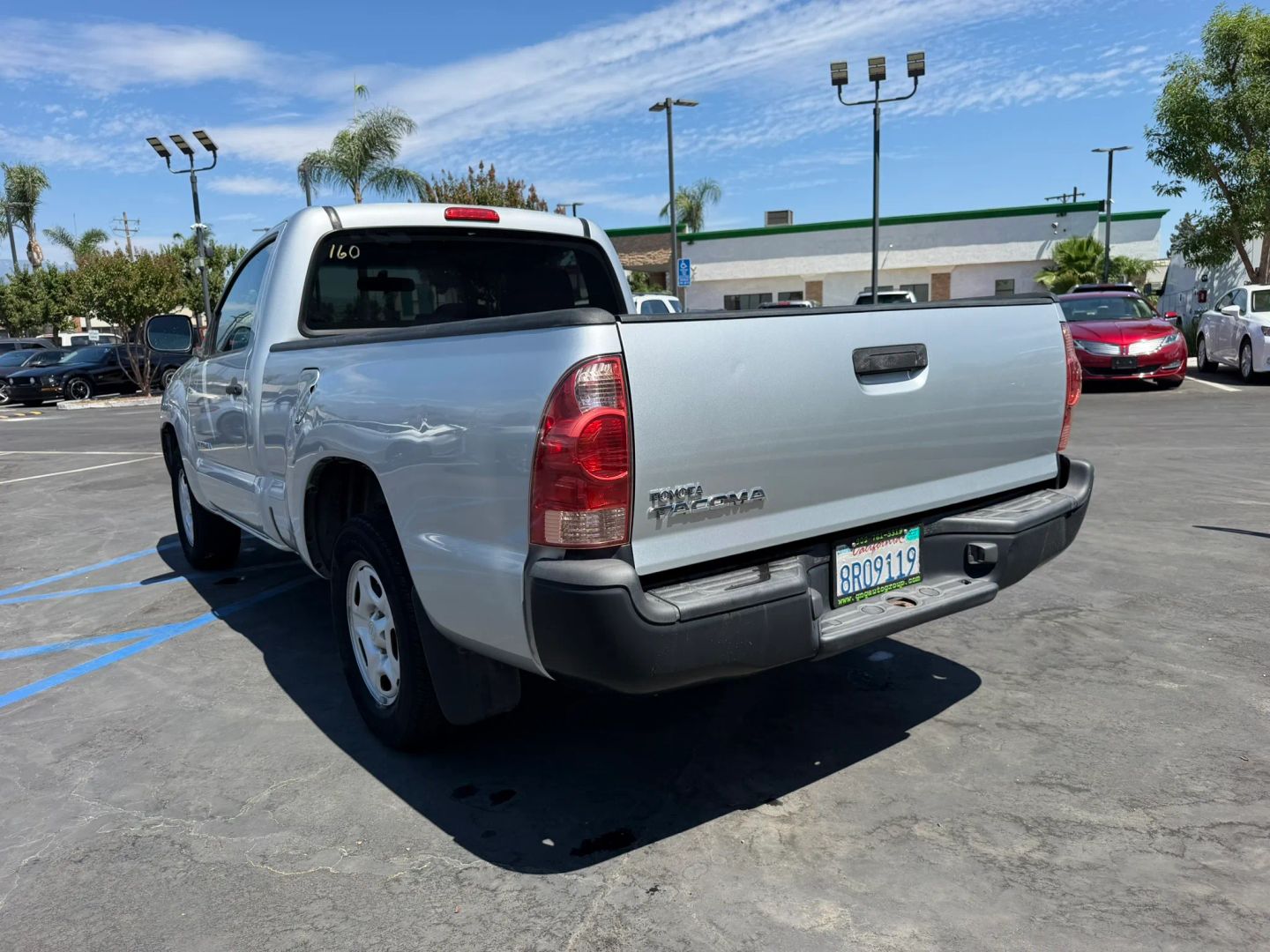Photo 8 of this Toyota Tacoma
