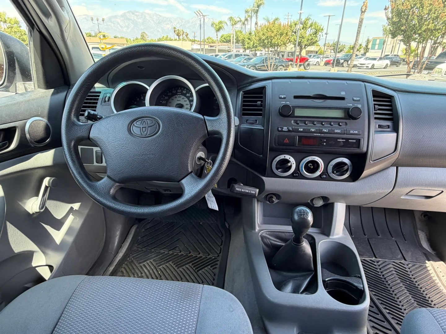 Photo 13 of this Toyota Tacoma
