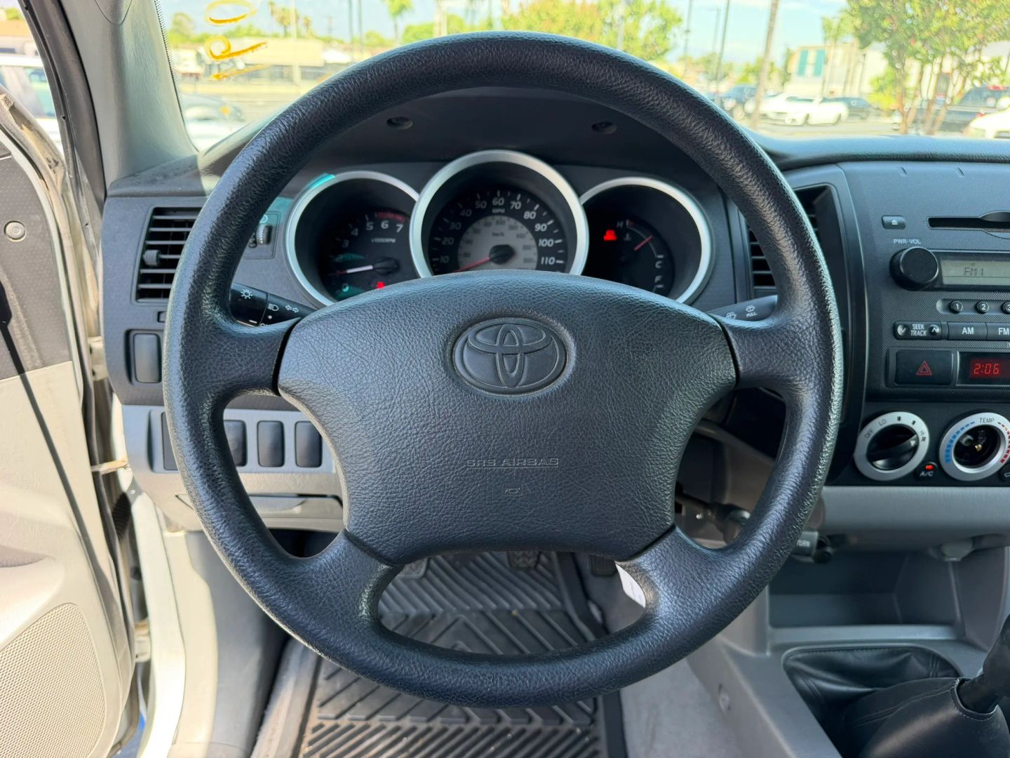 Photo 14 of this Toyota Tacoma