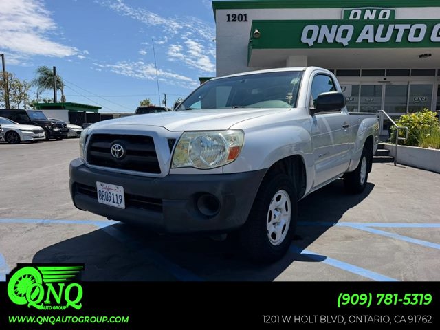 2008 Toyota Tacoma Pickup Truck 4X2 Manual