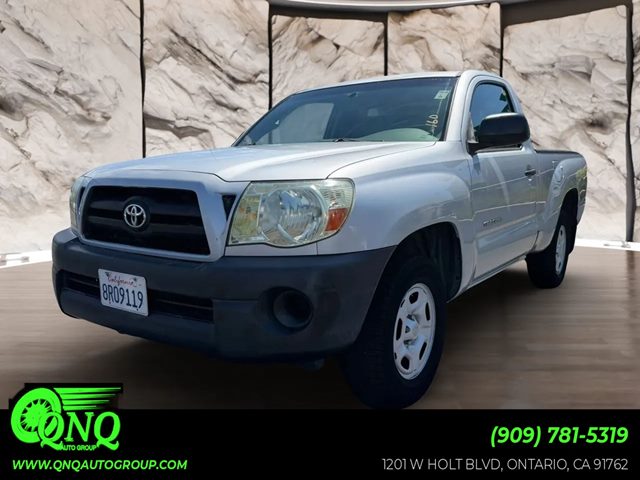 2008 Toyota Tacoma Pickup Truck 4X2 Manual