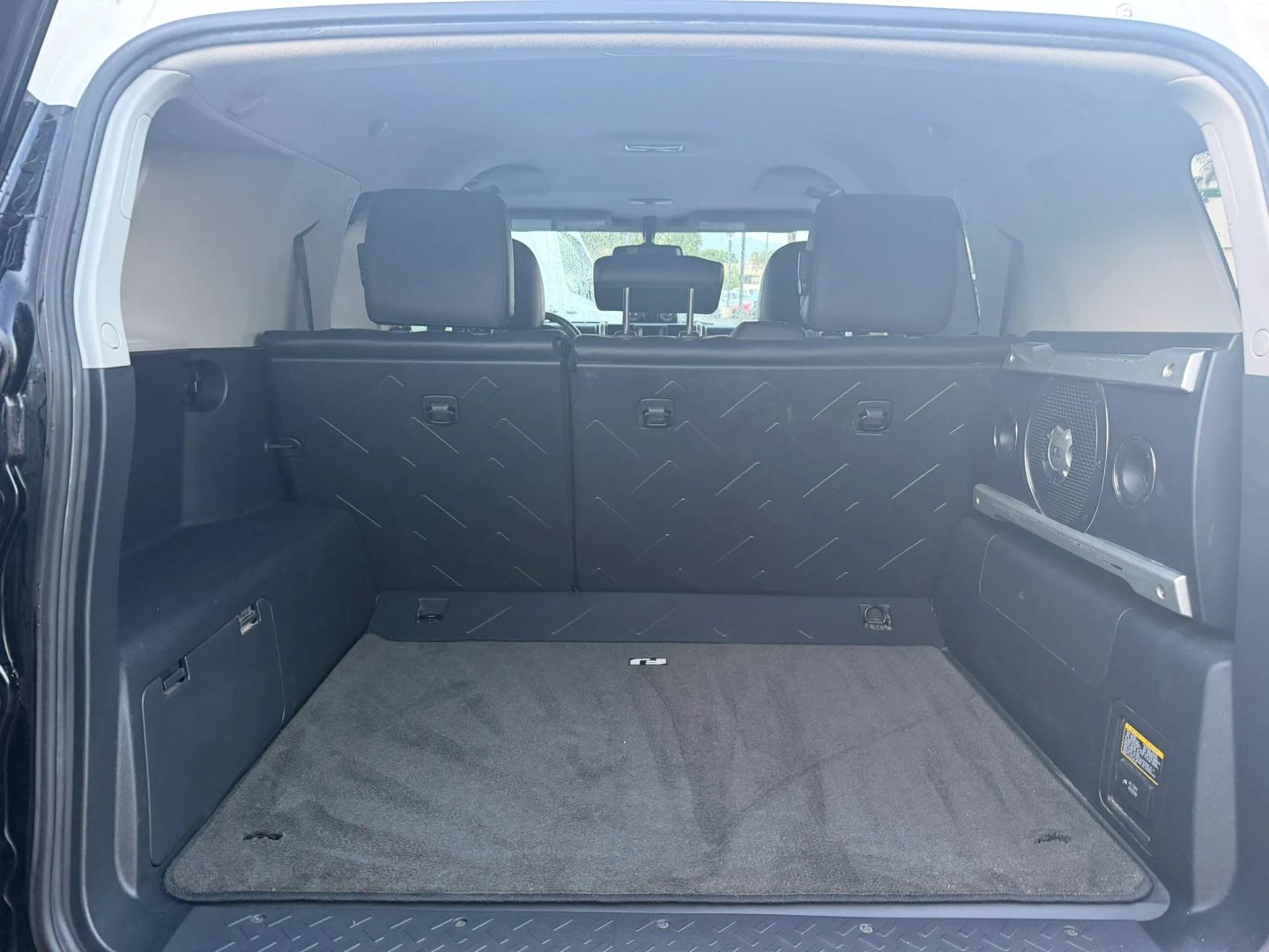 Photo 14 of this Toyota FJ Cruiser