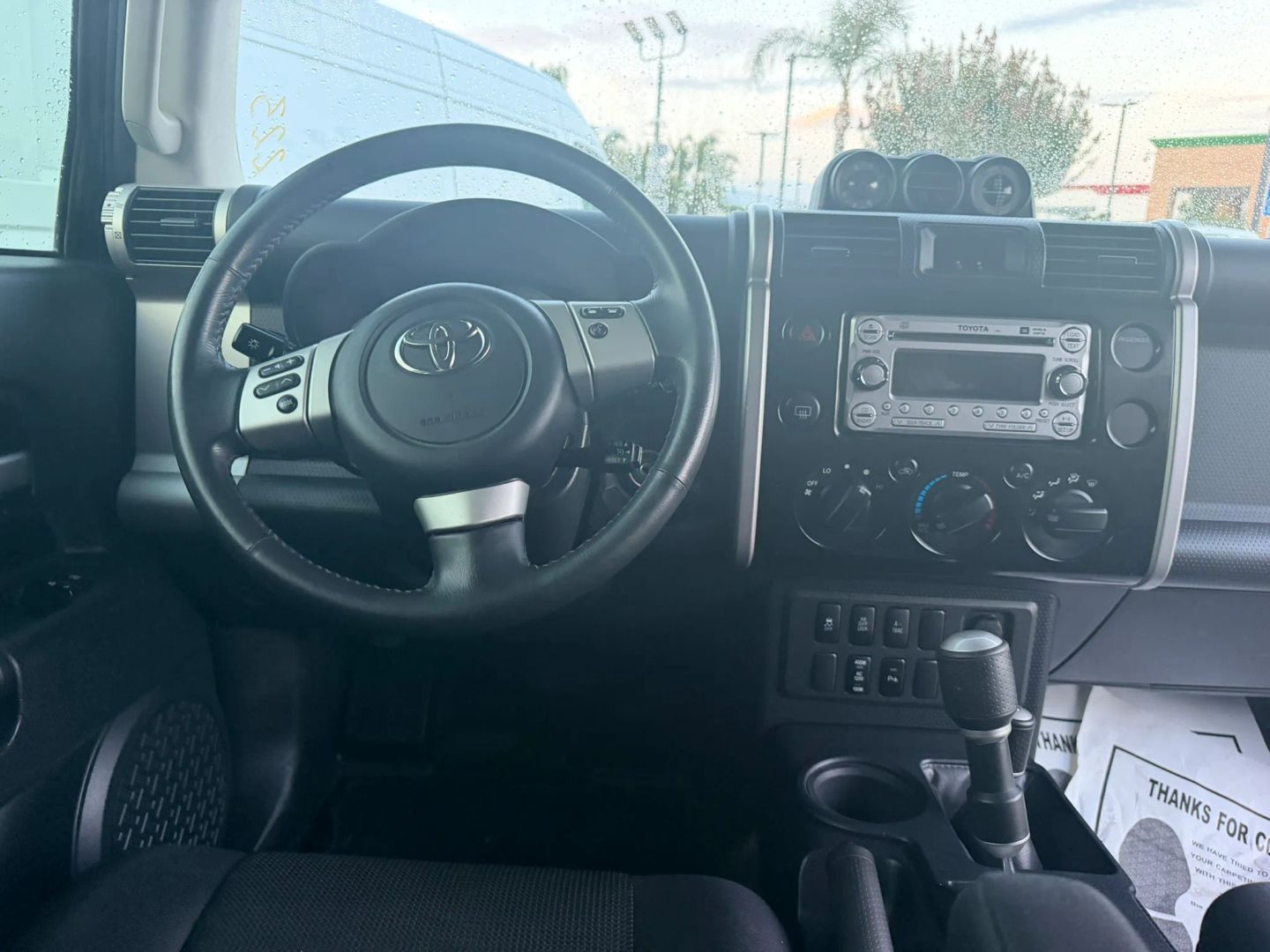 Photo 19 of this Toyota FJ Cruiser